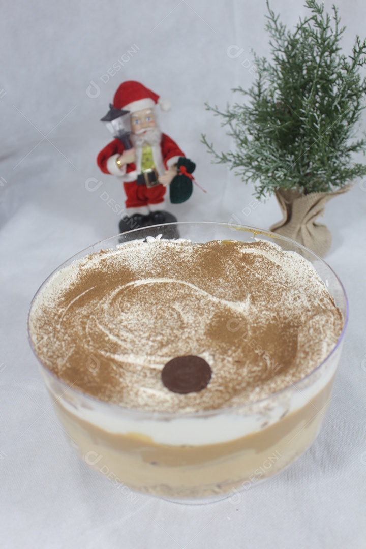 Deliciosa sobremesa de banoffe