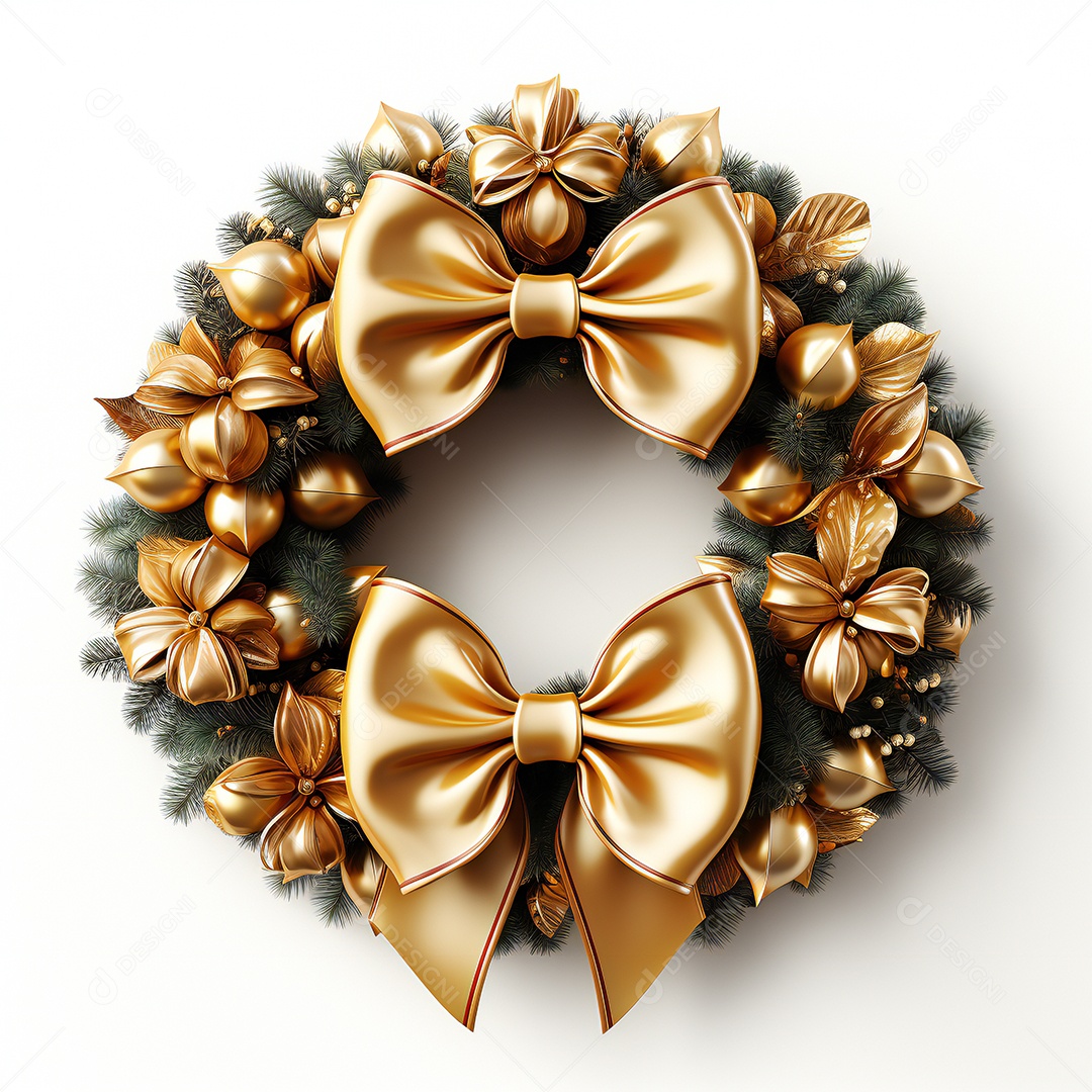 Girlanda de Ano Novo