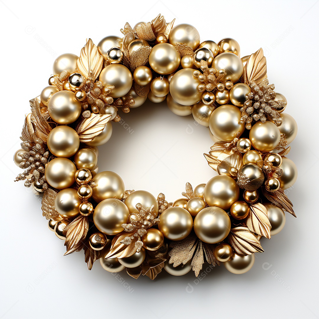 Girlanda de Ano Novo