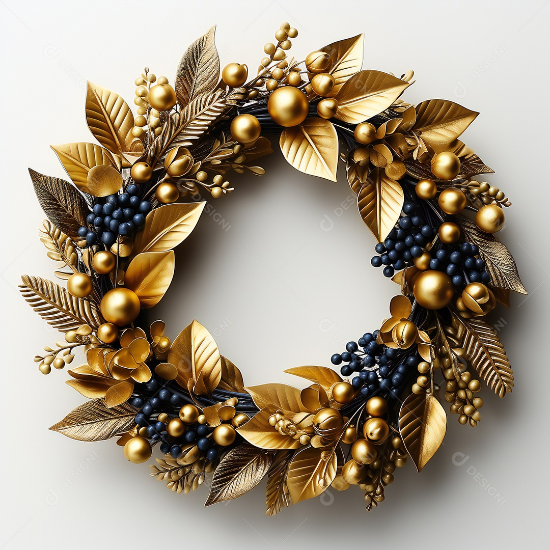 Girlanda de Ano Novo