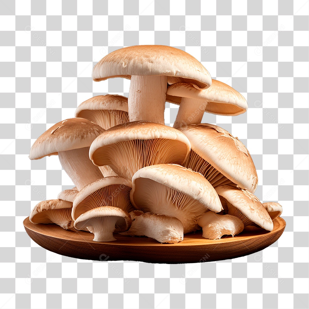 Cogumelos PNG Transparente