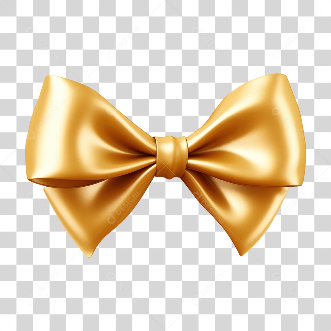 Laço Fitas PNG Transparente