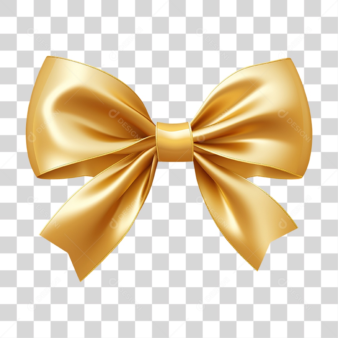 Laço Fitas PNG Transparente