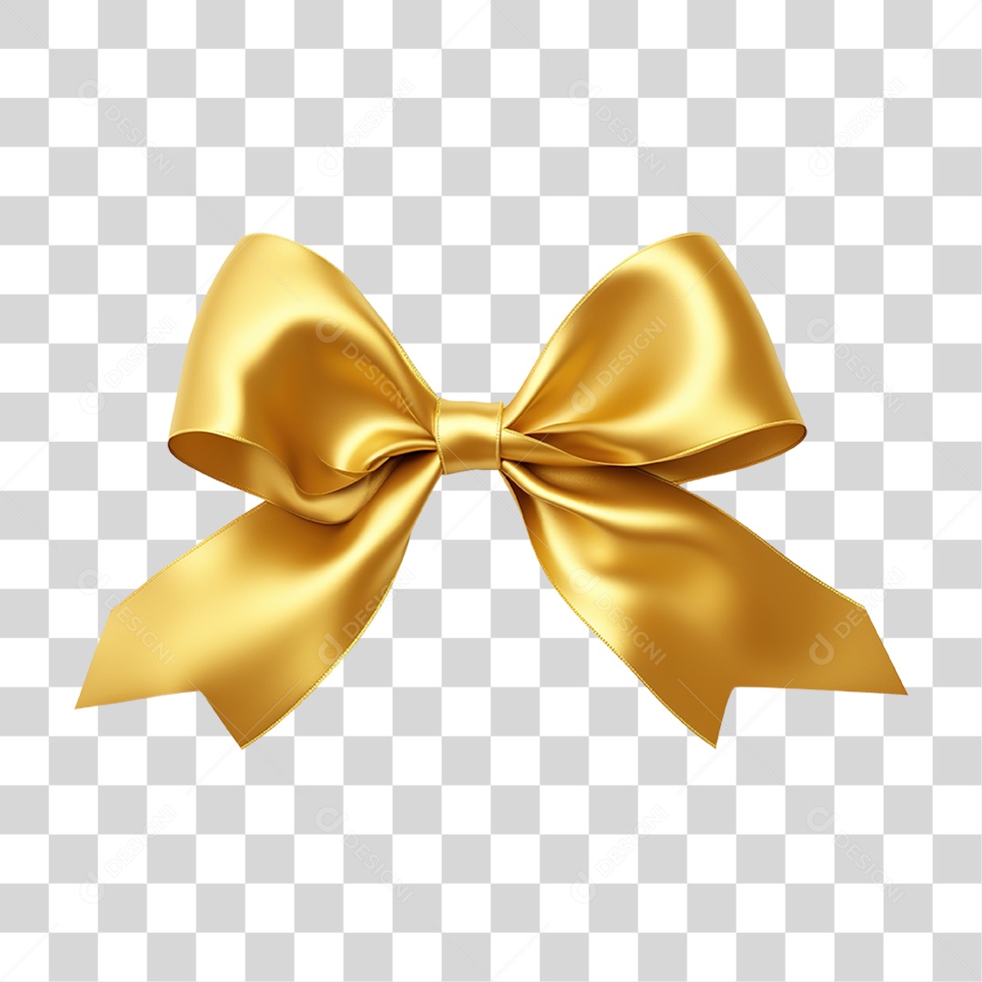 Laço Fitas PNG Transparente