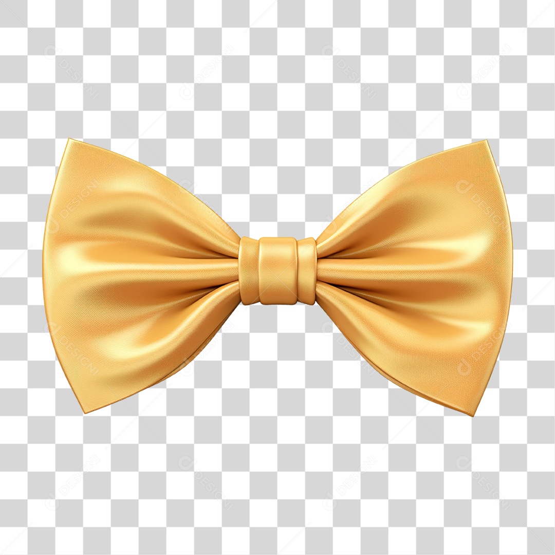 Laço Gravata Borboleta PNG Transparente