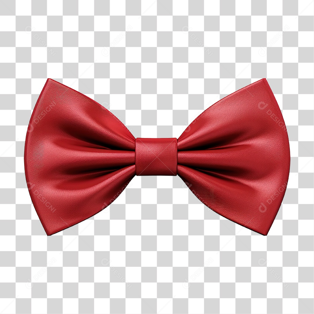 Laço Gravata Borboleta PNG Transparente