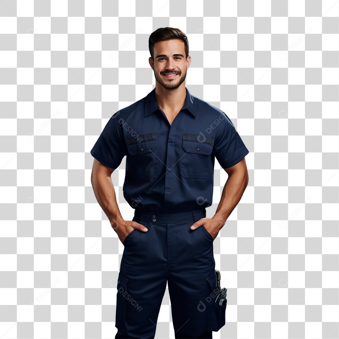 Mecânico Oficina Mecânica PNG Transparente