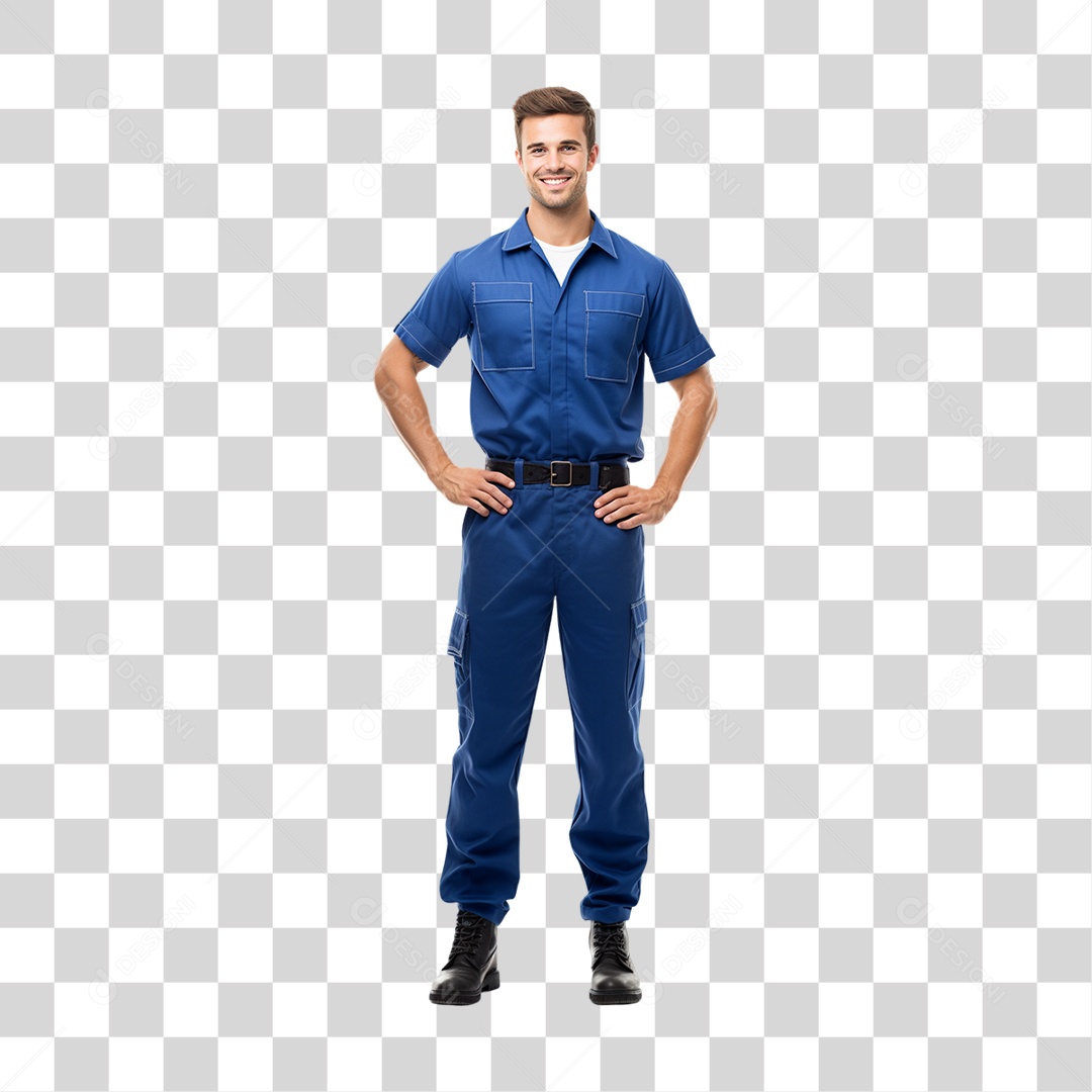 Mecânico Oficina Mecânica PNG Transparente