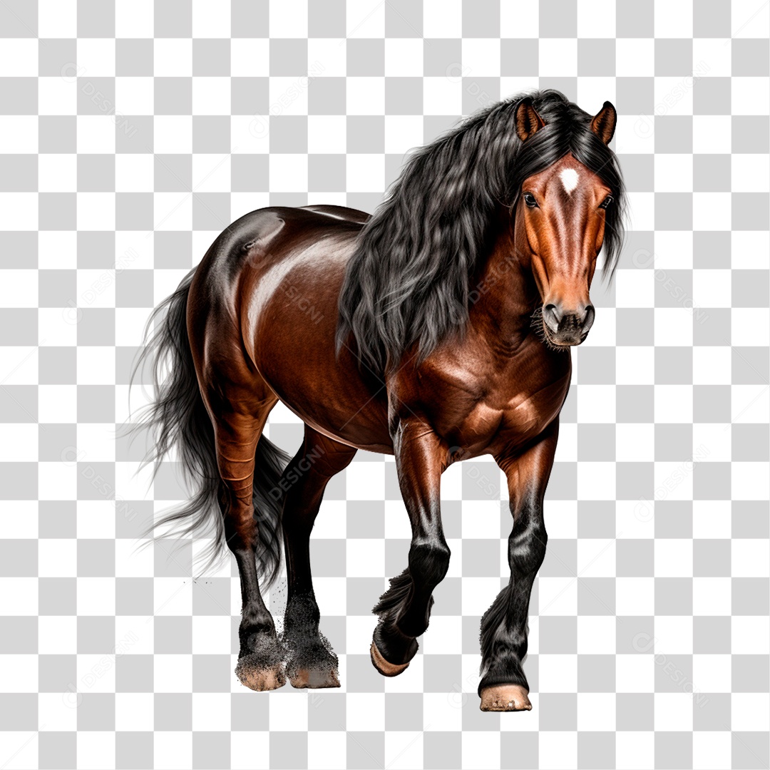 Cavalo Animal Fazenda PNG Transparente