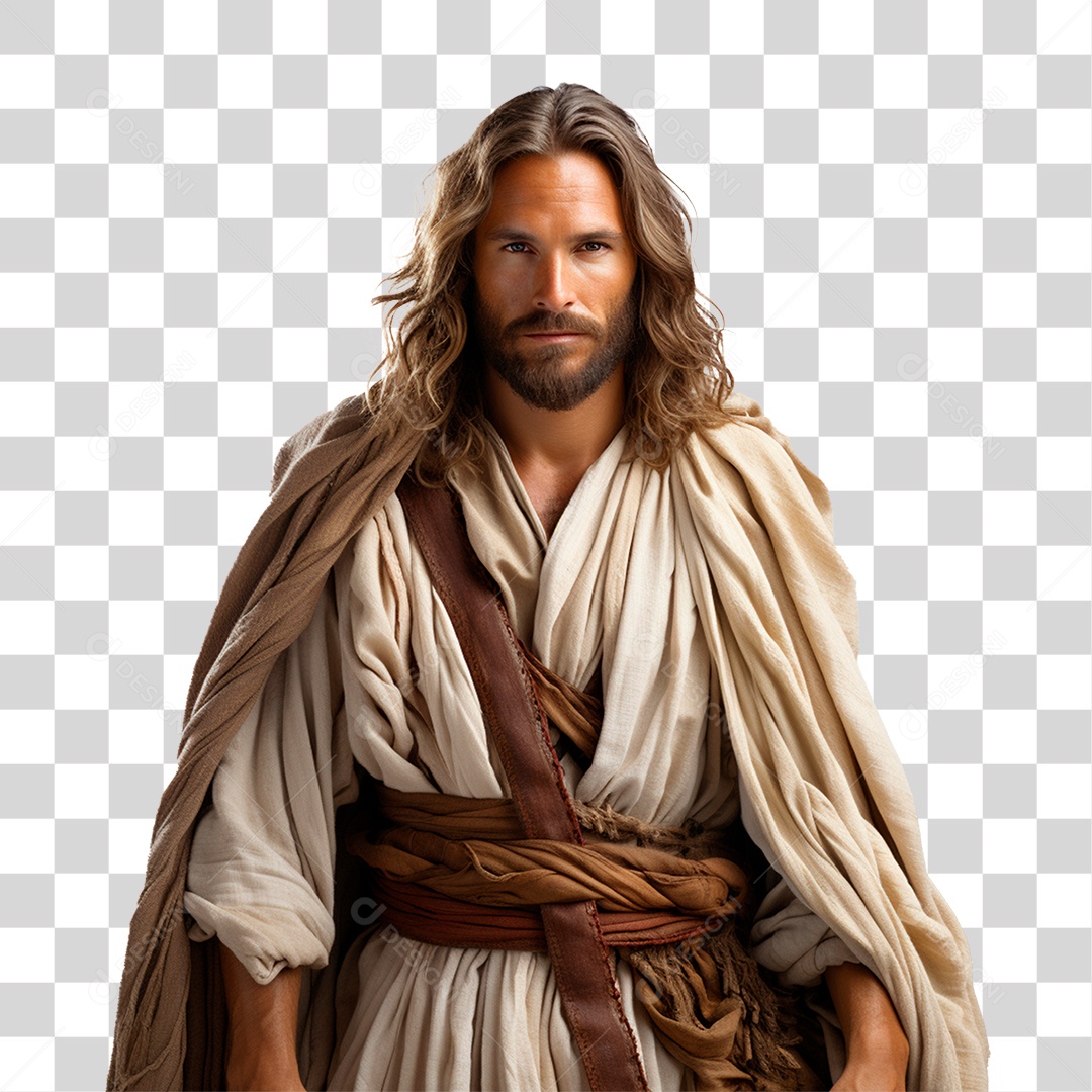 Imagem de Jesus Cristo Religião PNG Transparente