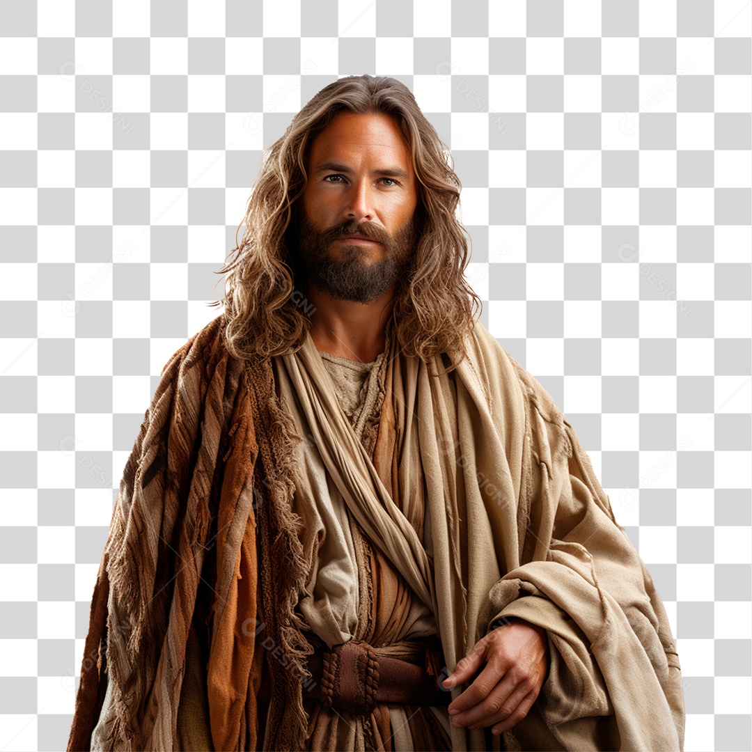 Imagem de Jesus Cristo Religião PNG Transparente
