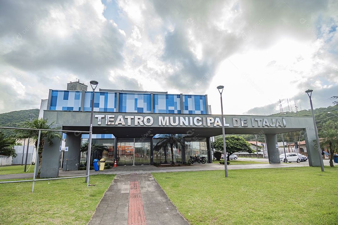 Teatro Municipal de Itajaí