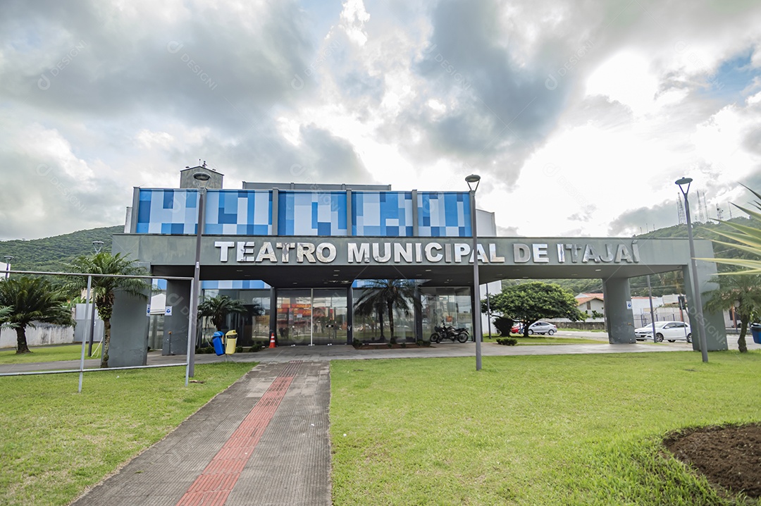 Teatro Municipal de Itajaí