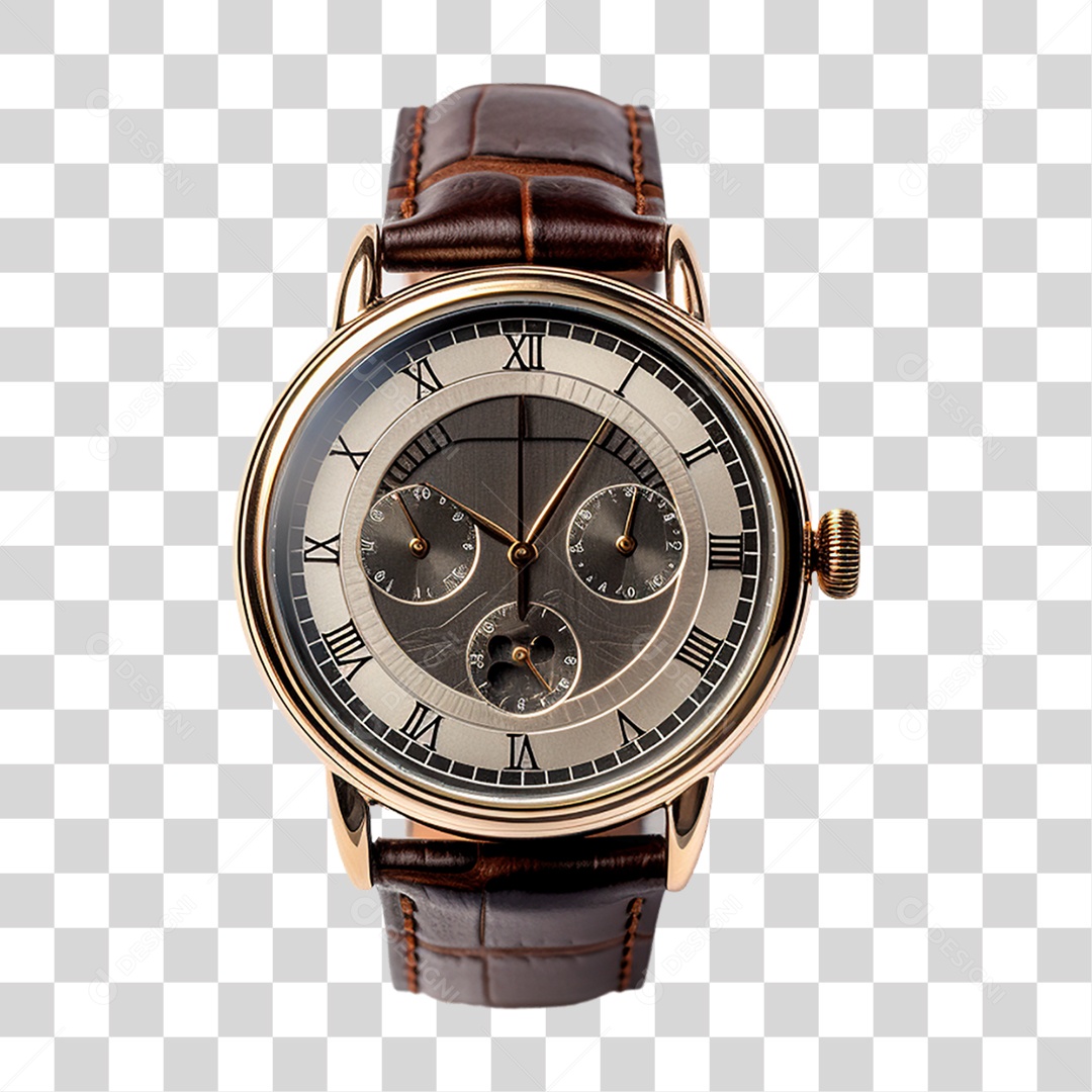 Relógio PNG Transparente