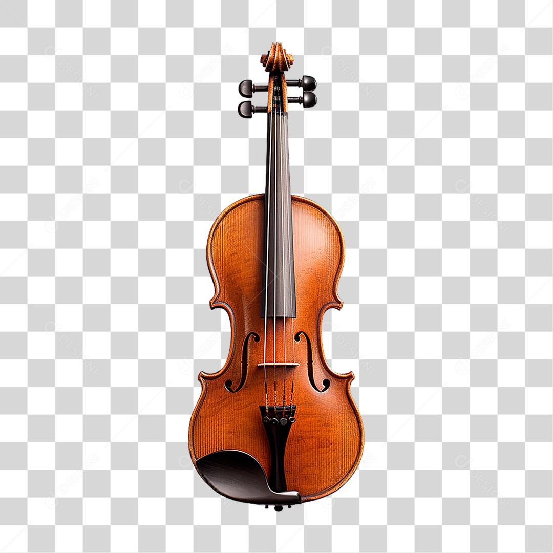 Violino PNG Trasnparente