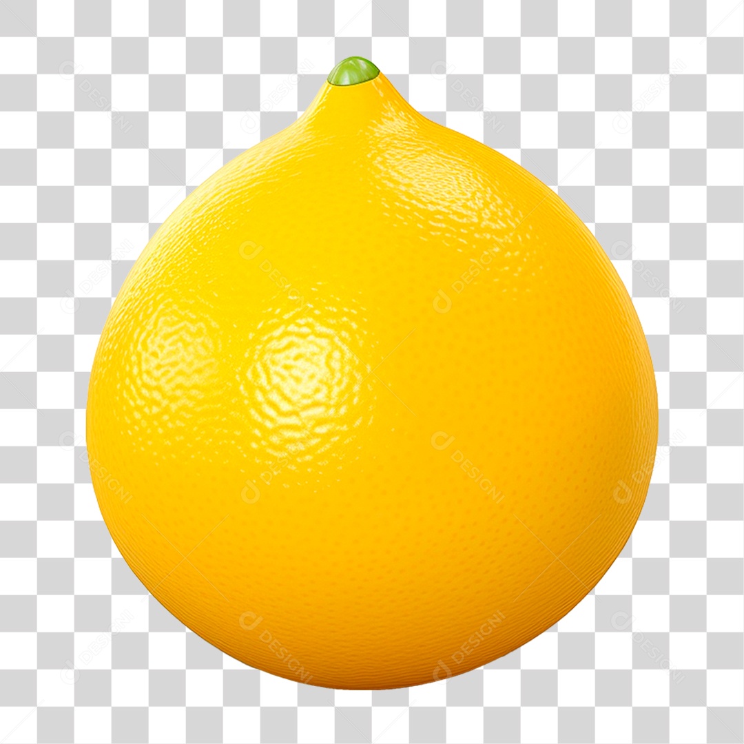Limão PNG Transparente