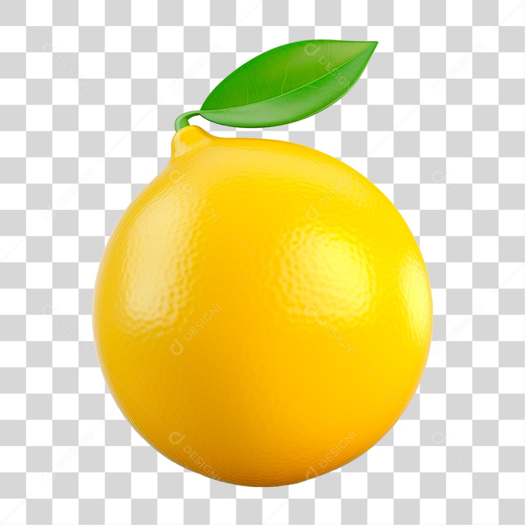 Limão PNG Transparente