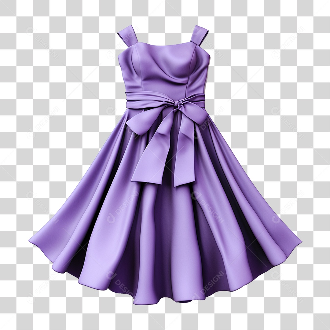 Vestido de Princesa Roupas Fantasias PNG Transparente