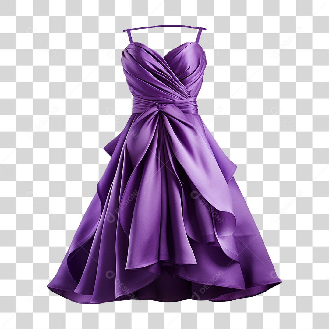 Vestido de Princesa Roupas Fantasias PNG Transparente