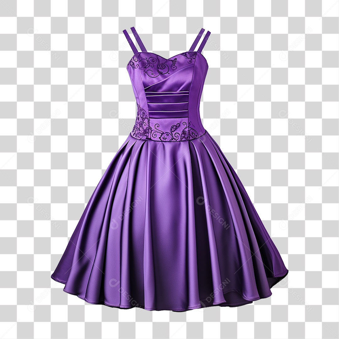 Vestido de Princesa Roupas Fantasias PNG Transparente