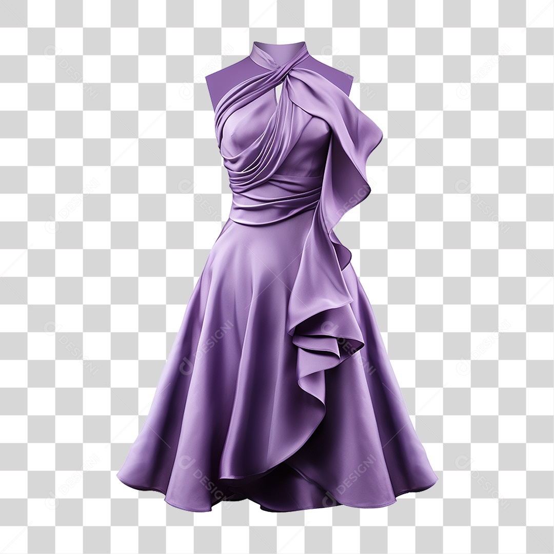 Vestido de Princesa Roupas Fantasias PNG Transparente