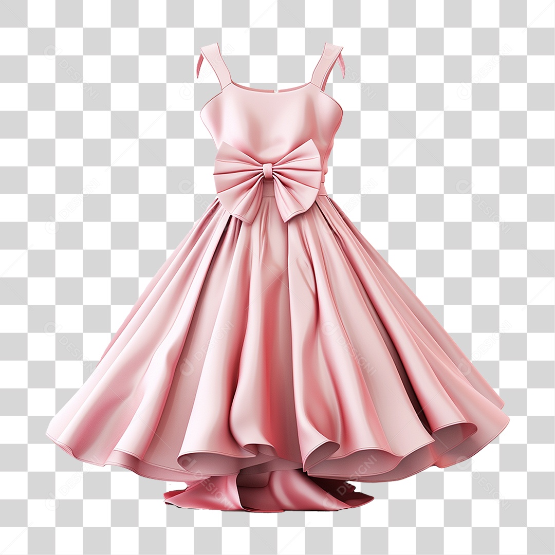 Vestido de Princesa Roupas Fantasias PNG Transparente