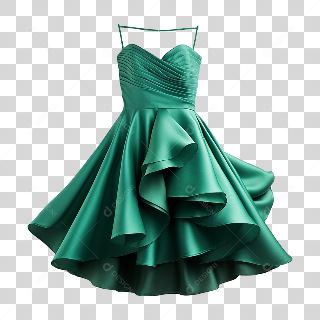 Vestido de Princesa Roupas Fantasias PNG Transparente