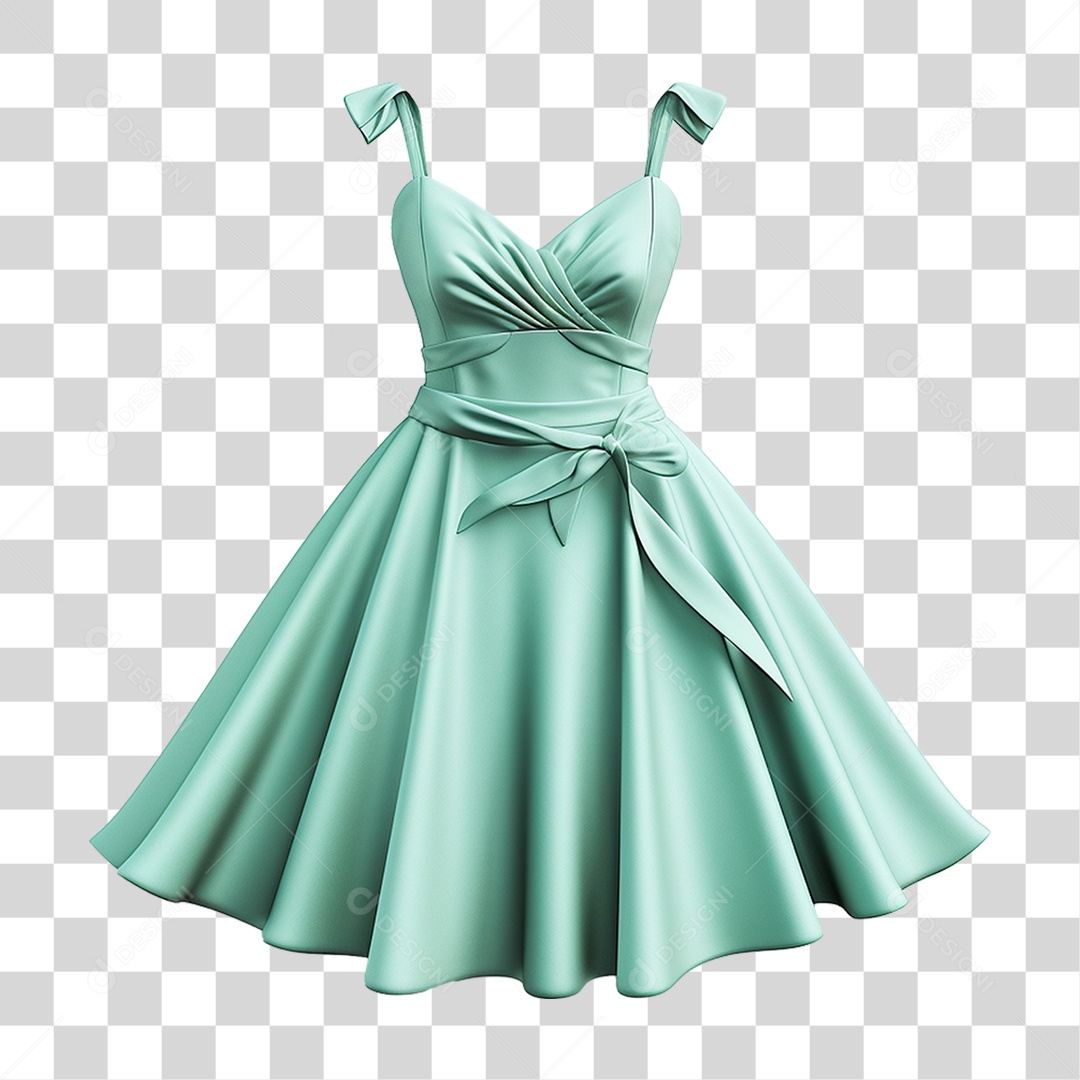 Vestido Roupas PNG Transparente