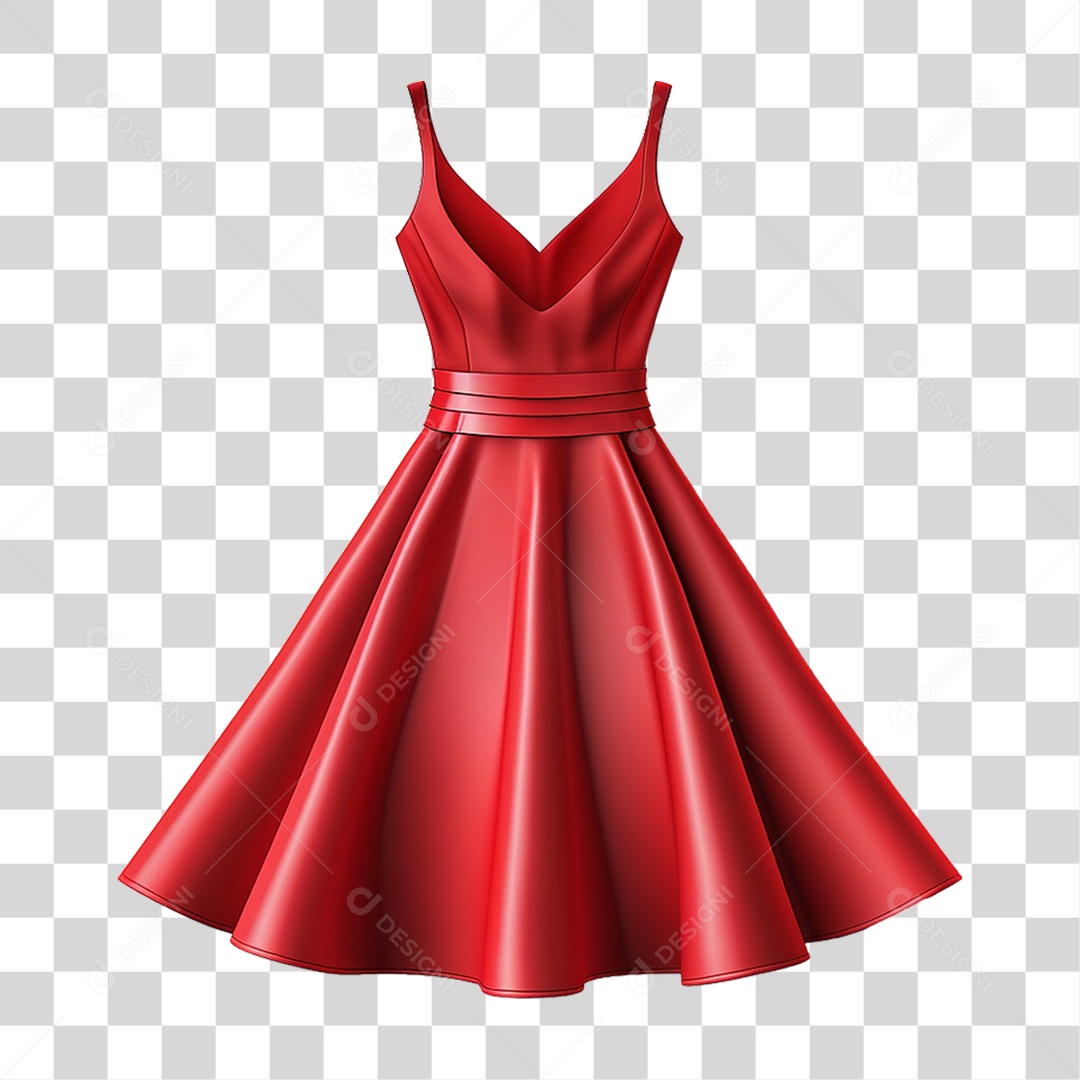 Vestido Roupas PNG Transparente