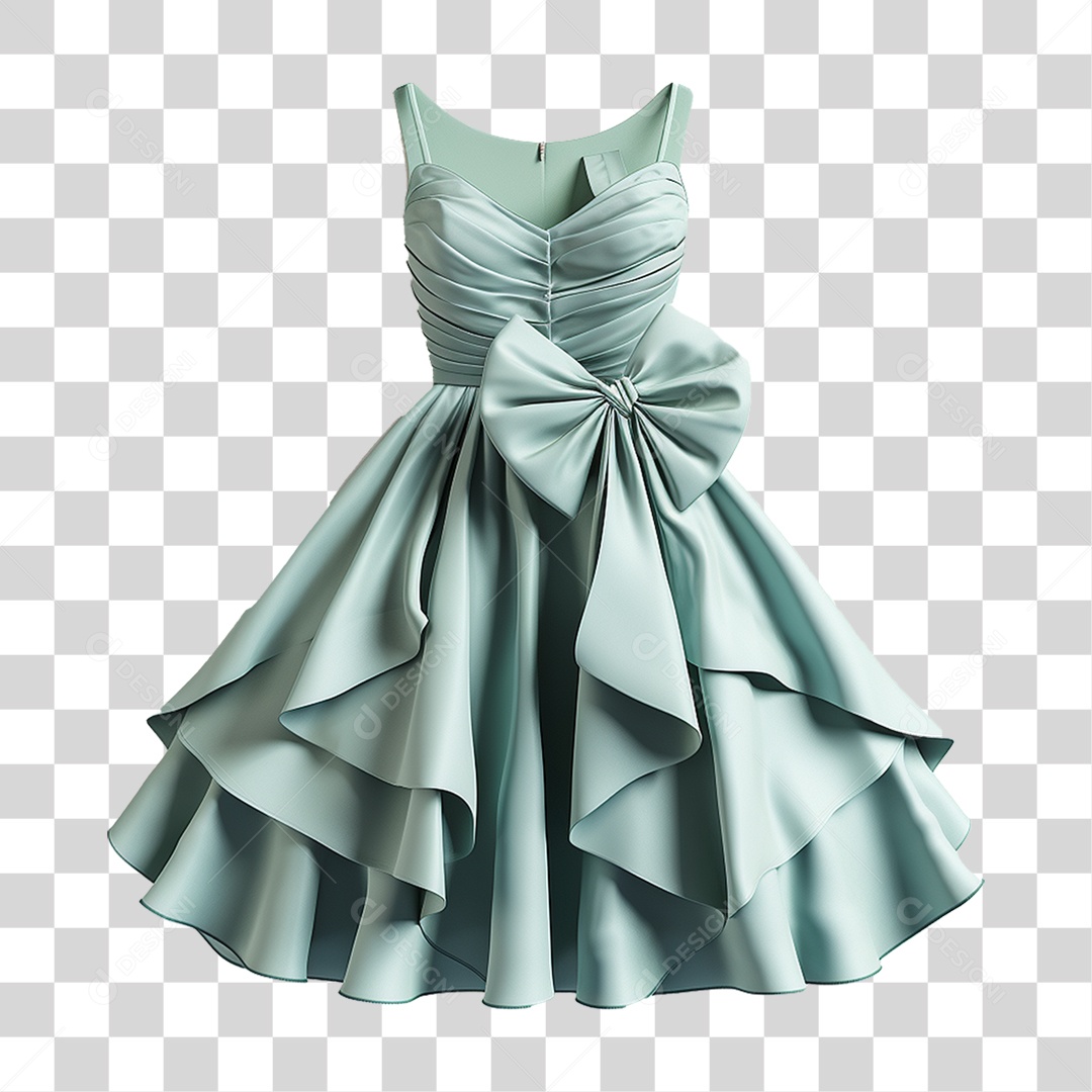 Vestido Roupas PNG Transparente