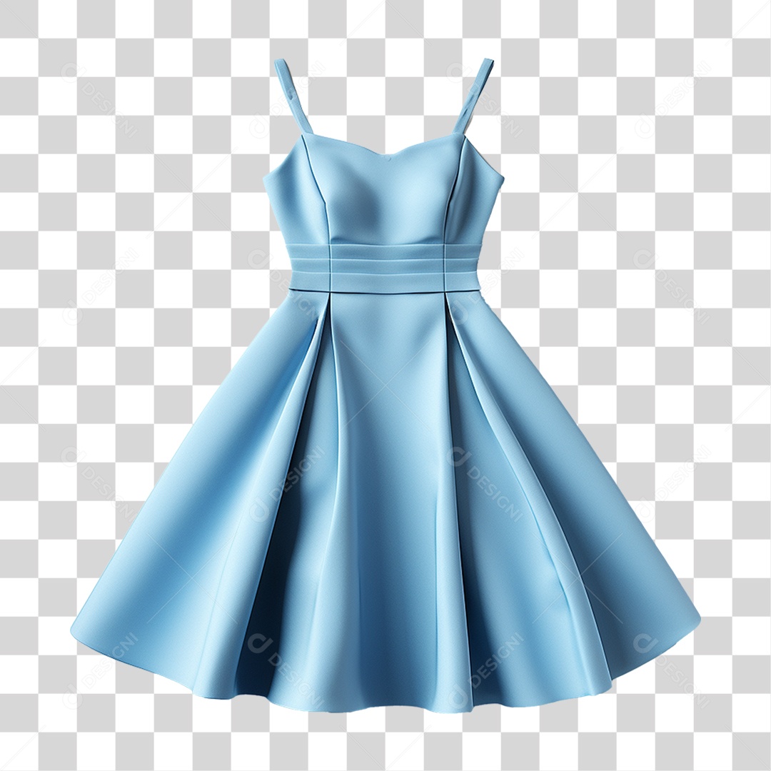Vestido Roupas PNG Transparente