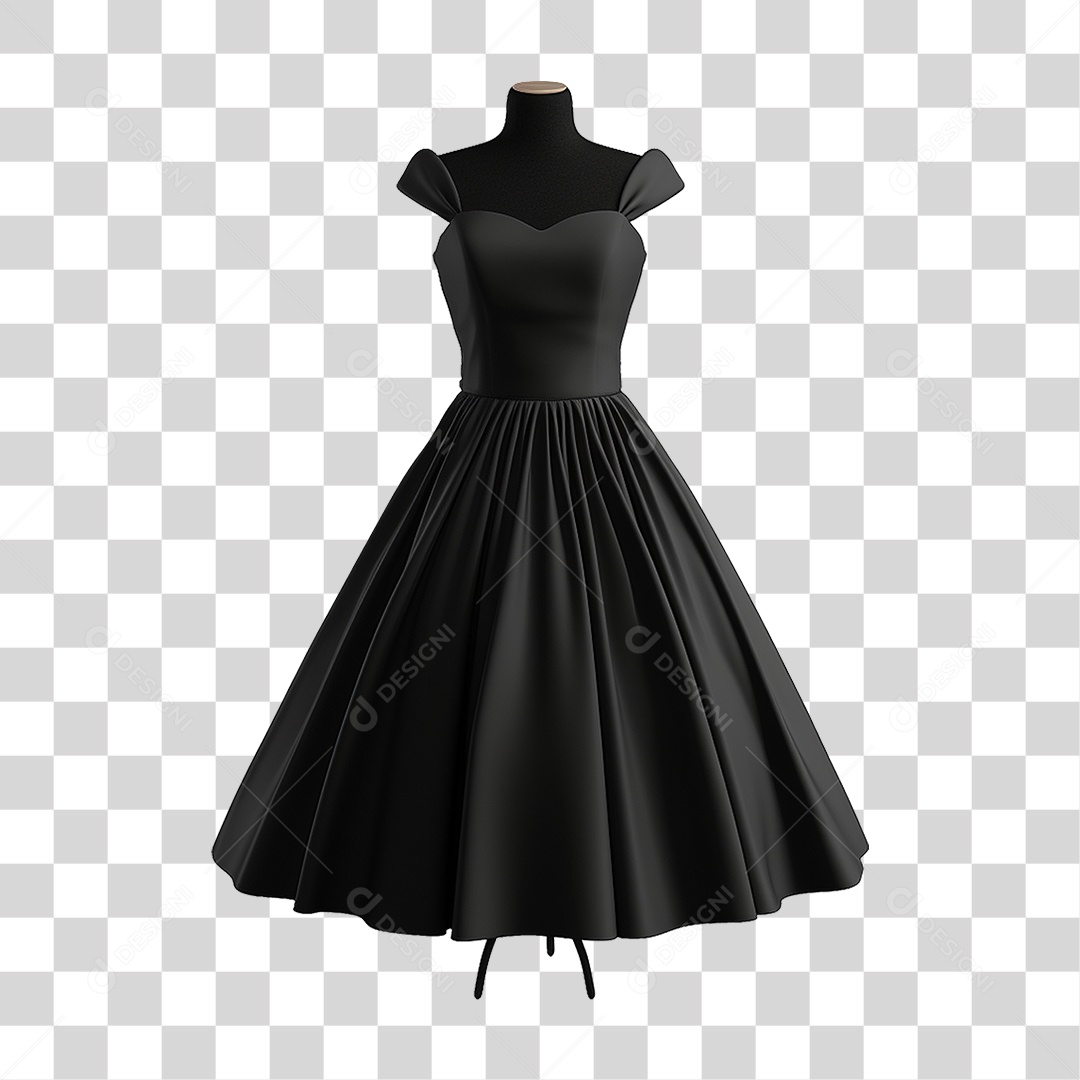 Vestido Roupas PNG Transparente