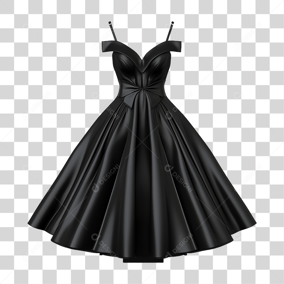 Vestido Roupas PNG Transparente