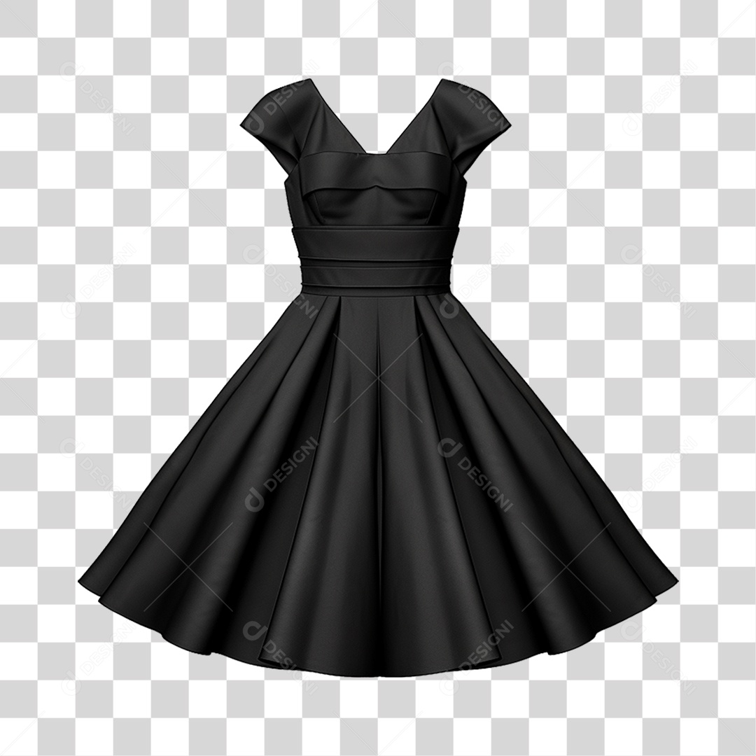 Vestido Roupas PNG Transparente