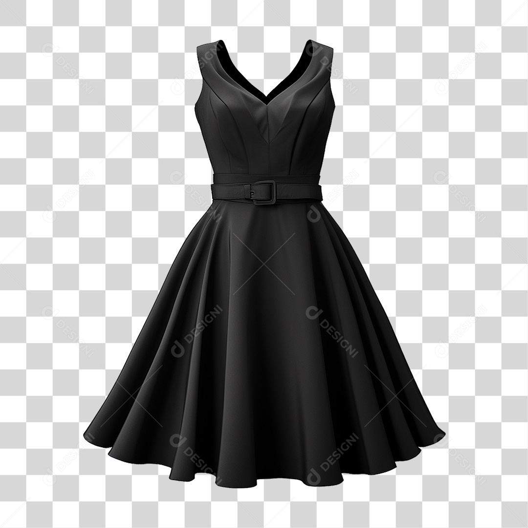 Vestido Roupas PNG Transparente