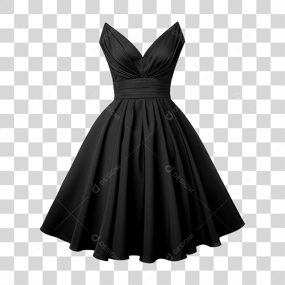 Vestido Roupas PNG Transparente