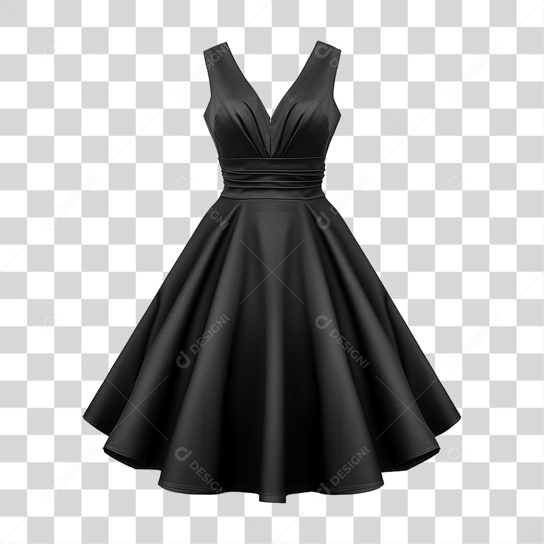 Vestido Roupas PNG Transparente