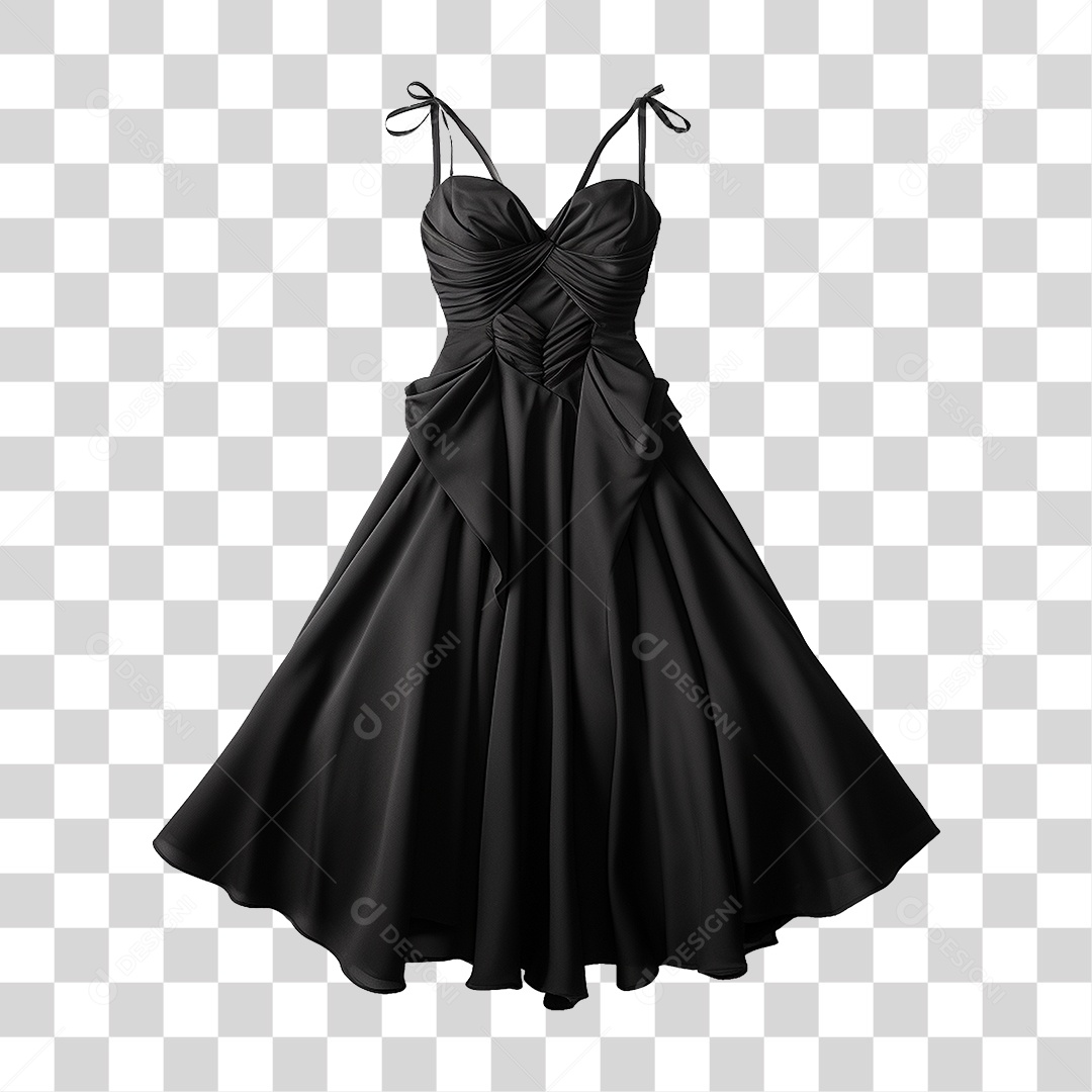 Vestido Roupas PNG Transparente