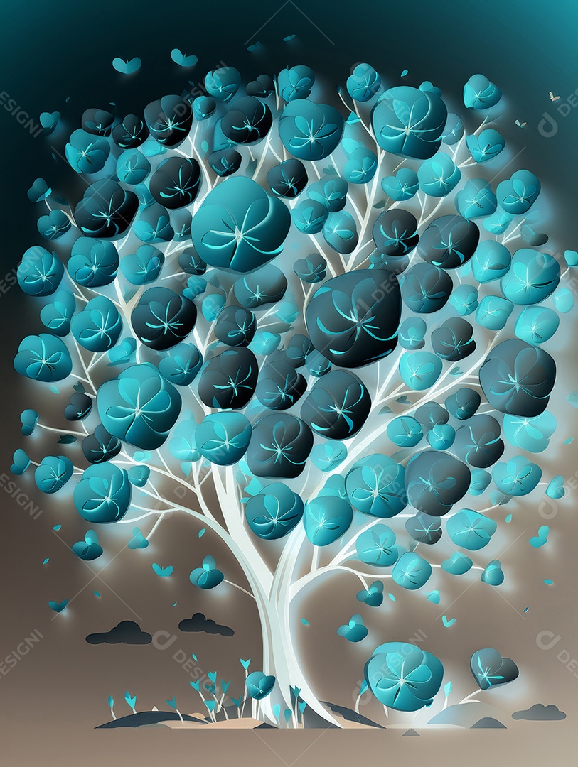 Feliz dia dos namorados saudação fundo em estilo realista de corte de papel. Corações de papel e realistas. Convite para festa de banner