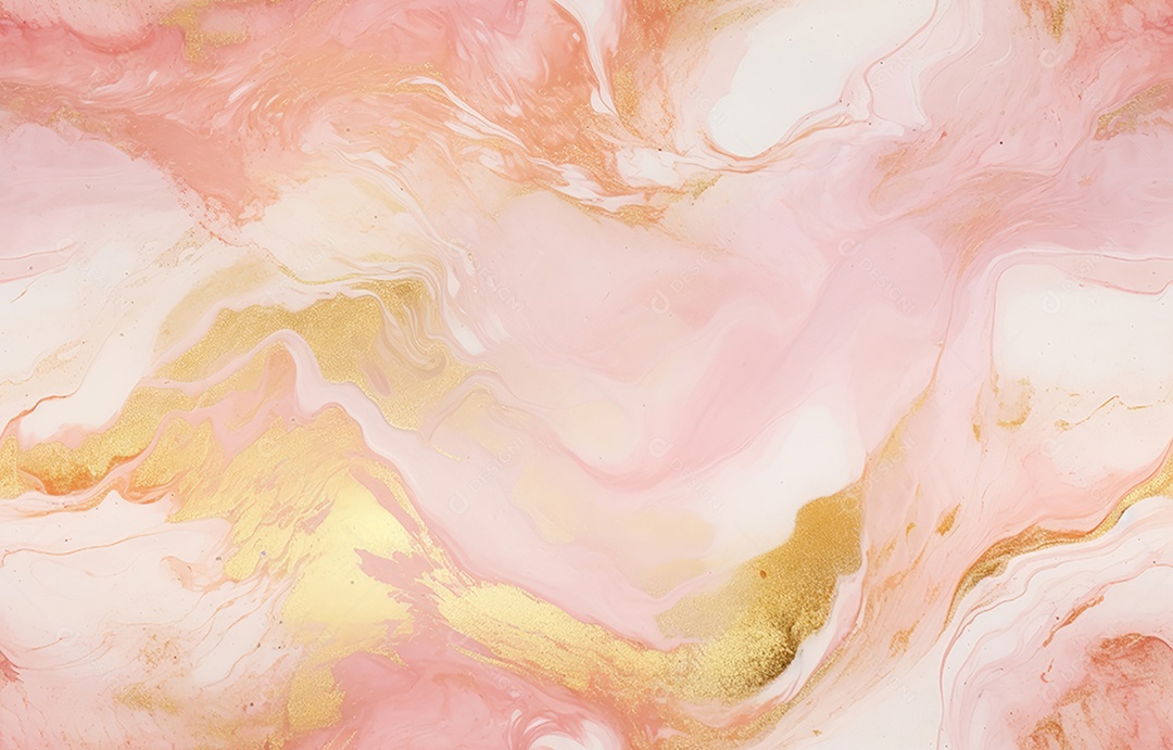 Textura de mármore cristal ônix rosa com cores geladas, fundo de pedra de quartzo polido