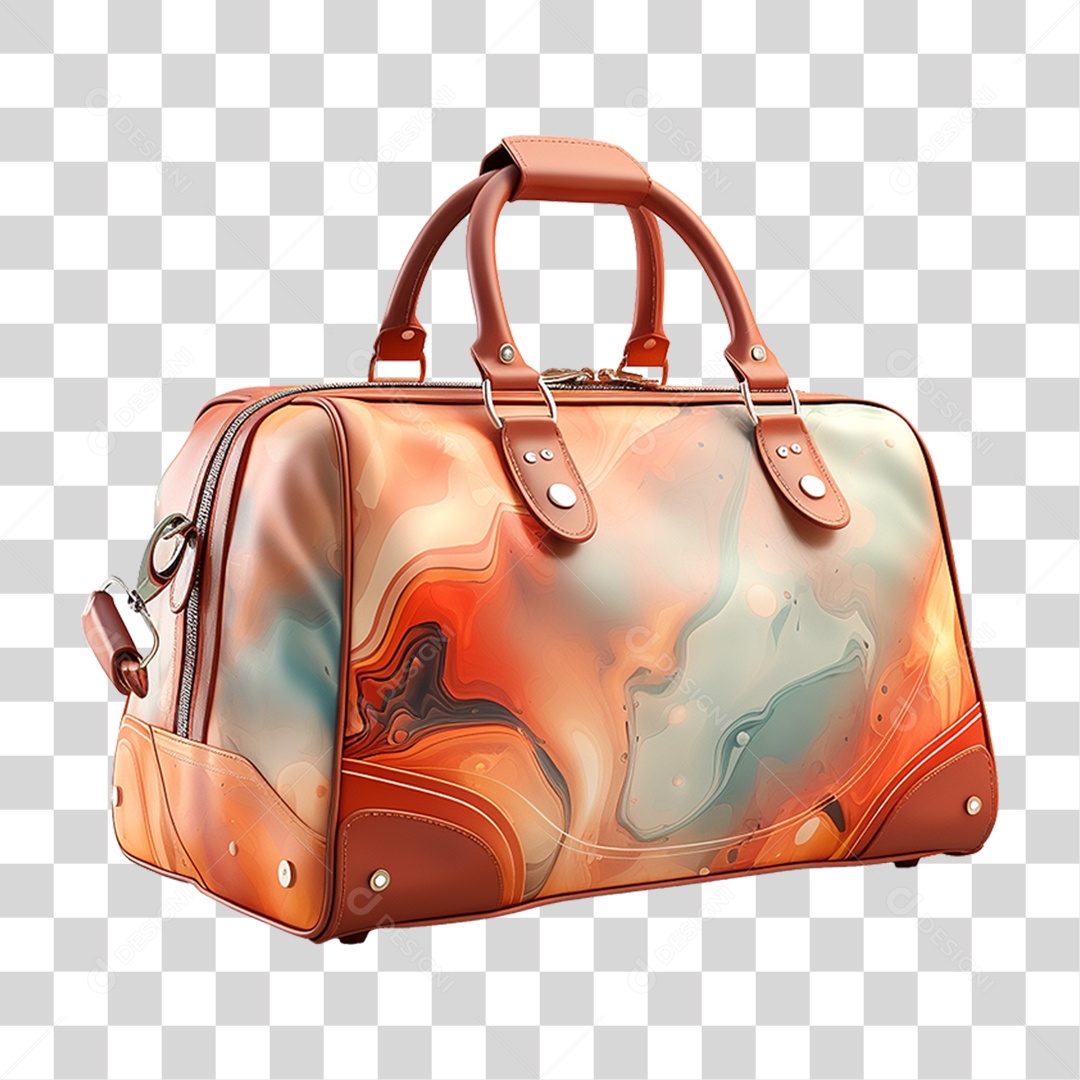 Transparent PNG Travel Suitcase