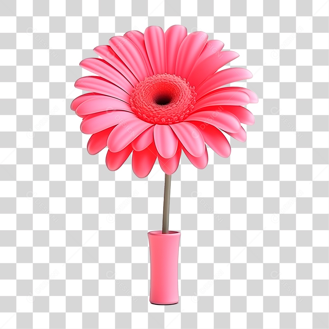 Flor de Jasmim PNG Transparente