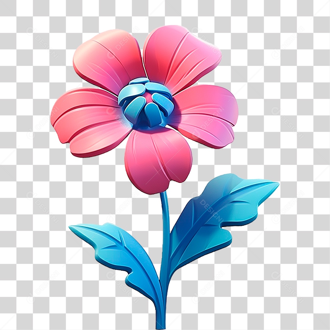 Flor de Jasmim PNG Transparente