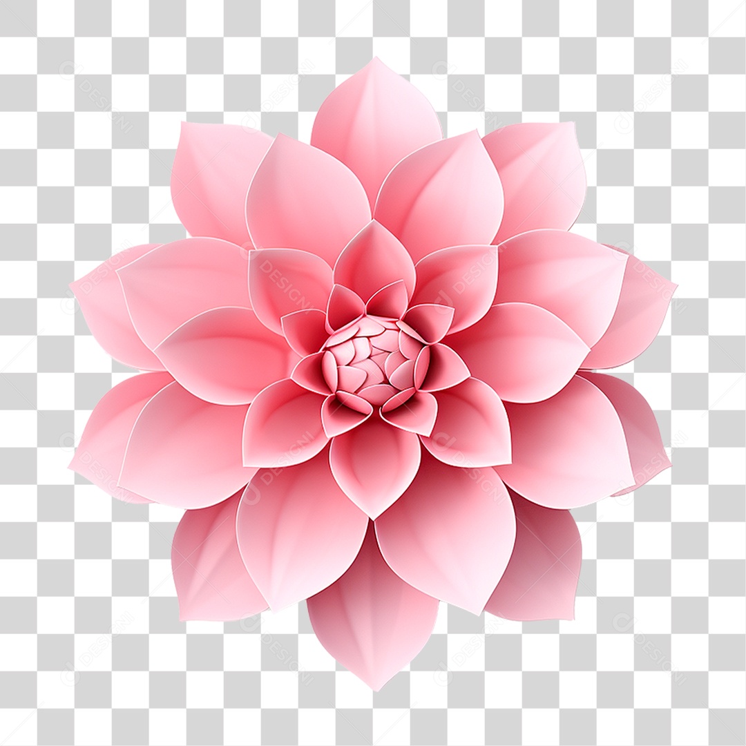 Flor PNG Transparente