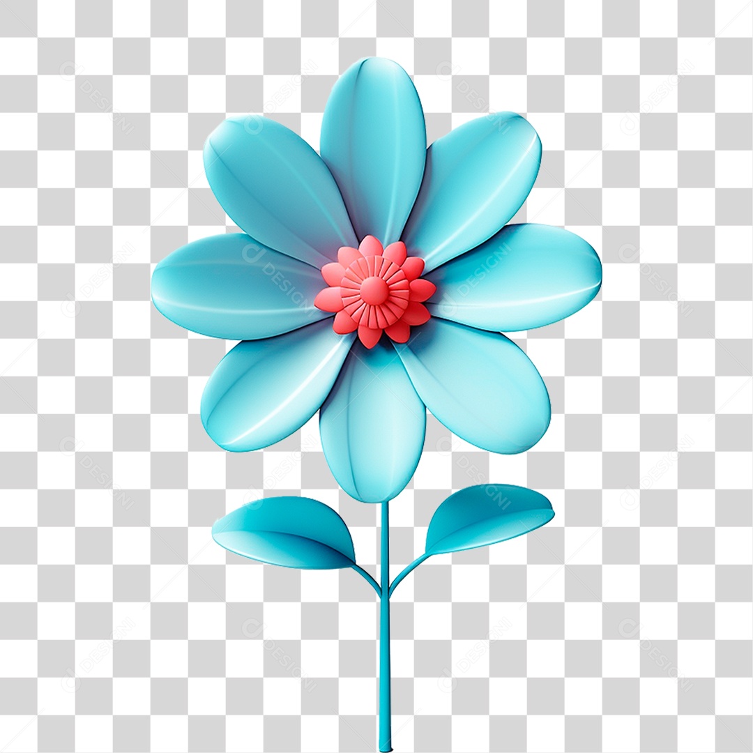 Flor PNG Transparente