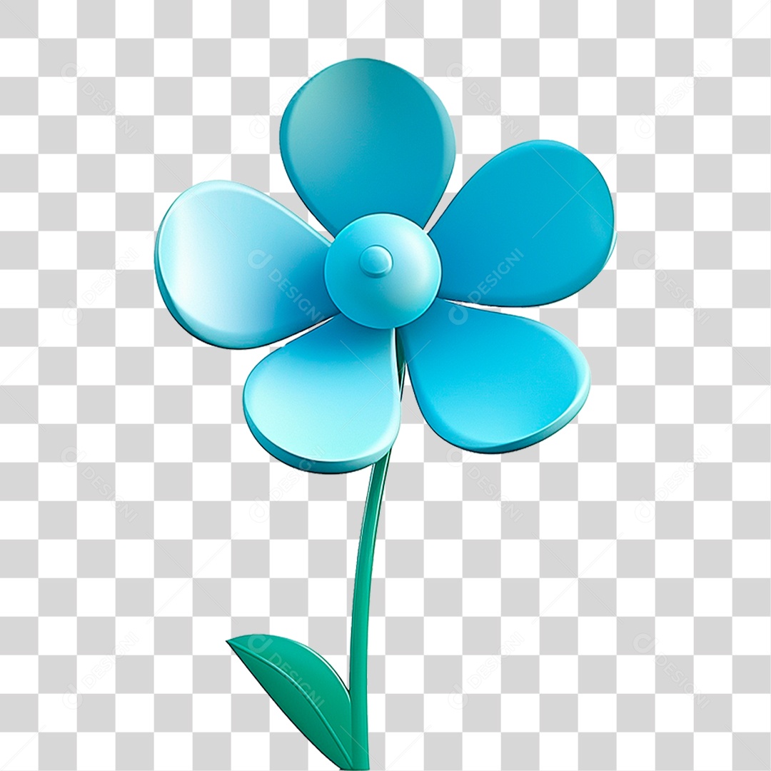 Flor PNG Transparente