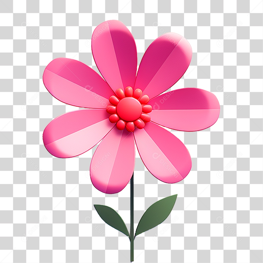 Flor PNG Transparente