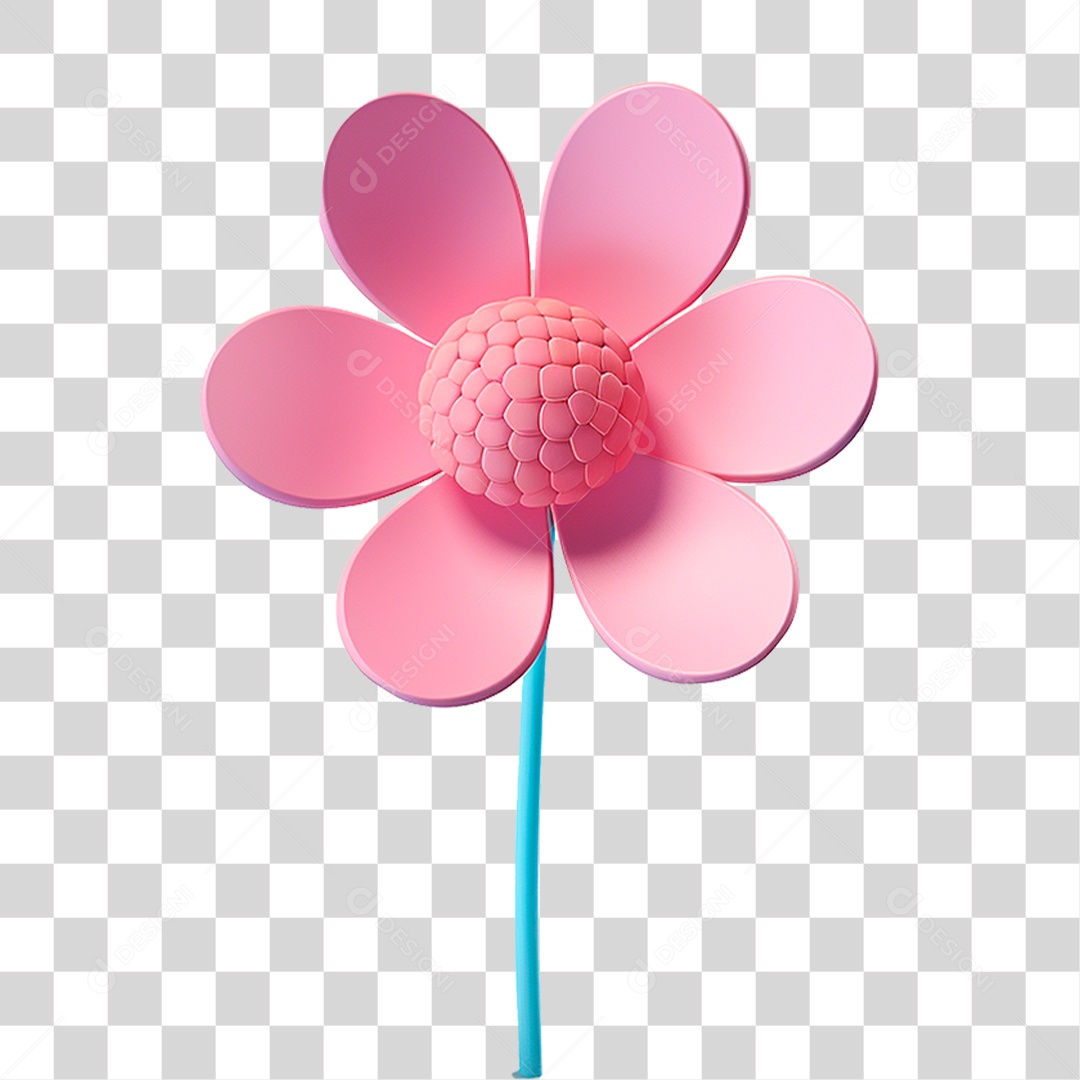 Flor PNG Transparente