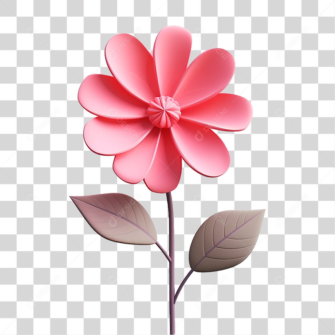 Flor de Jasmim PNG Transparente