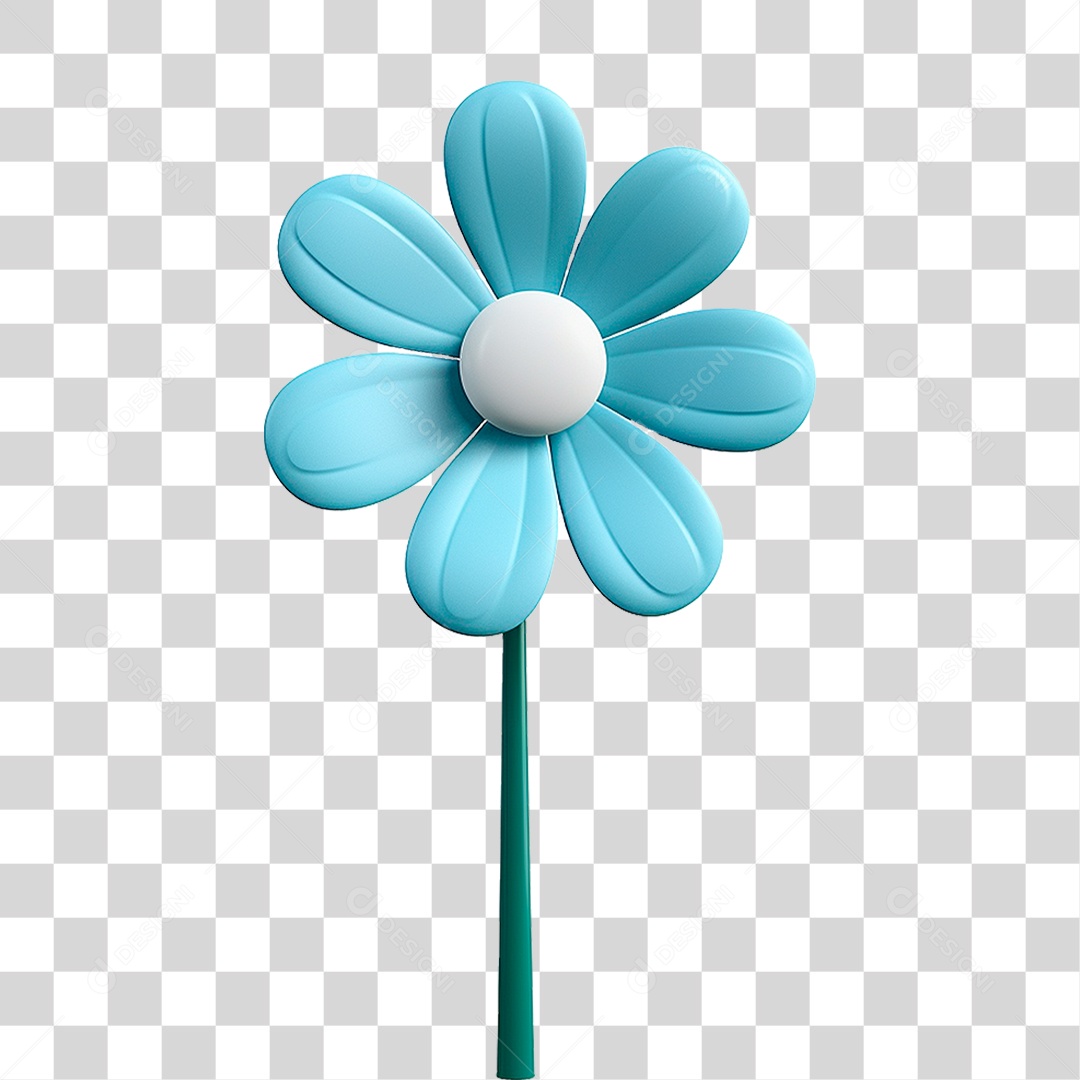 Flor PNG Transparente